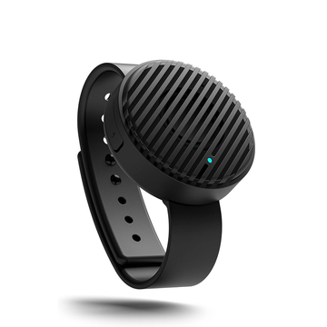 Boomband Waterproof Bluetooth Speaker Watch - Ultra Low Profile for Sports, Hiking, Running & More!