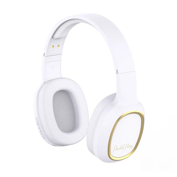 Good as Gold Bluetooth Over-Ear Headphones - Unmatched Sound Quality and Comfort