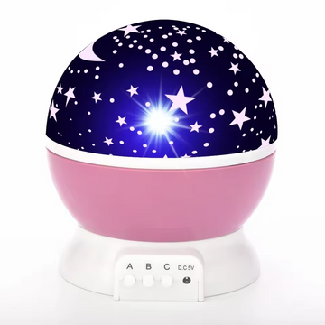 Moon Star Galaxy Projector, Color Changing Ceiling Lamp,Gifts Girls Night Lights