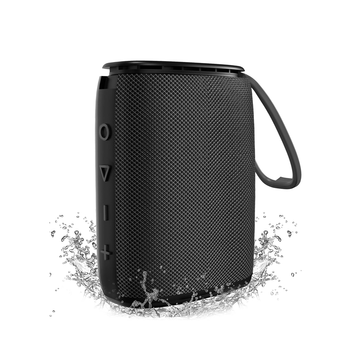 Ultimate IPX7 Waterproof Bluetooth Speaker - H3 Portable Wireless with Rich Bass, 15H Playtime, USB-C Charging & TWS Pairing for Home, Outdoors & Travel