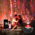 Galaxy Projector, Star Projector 3 in 1 Night Light Projector W/Led Cloud with Bluetooth Music Speaker for 1-16 Years Baby Kids Bedroom/Game Rooms/Home Theatre/Night Light Ambiance…