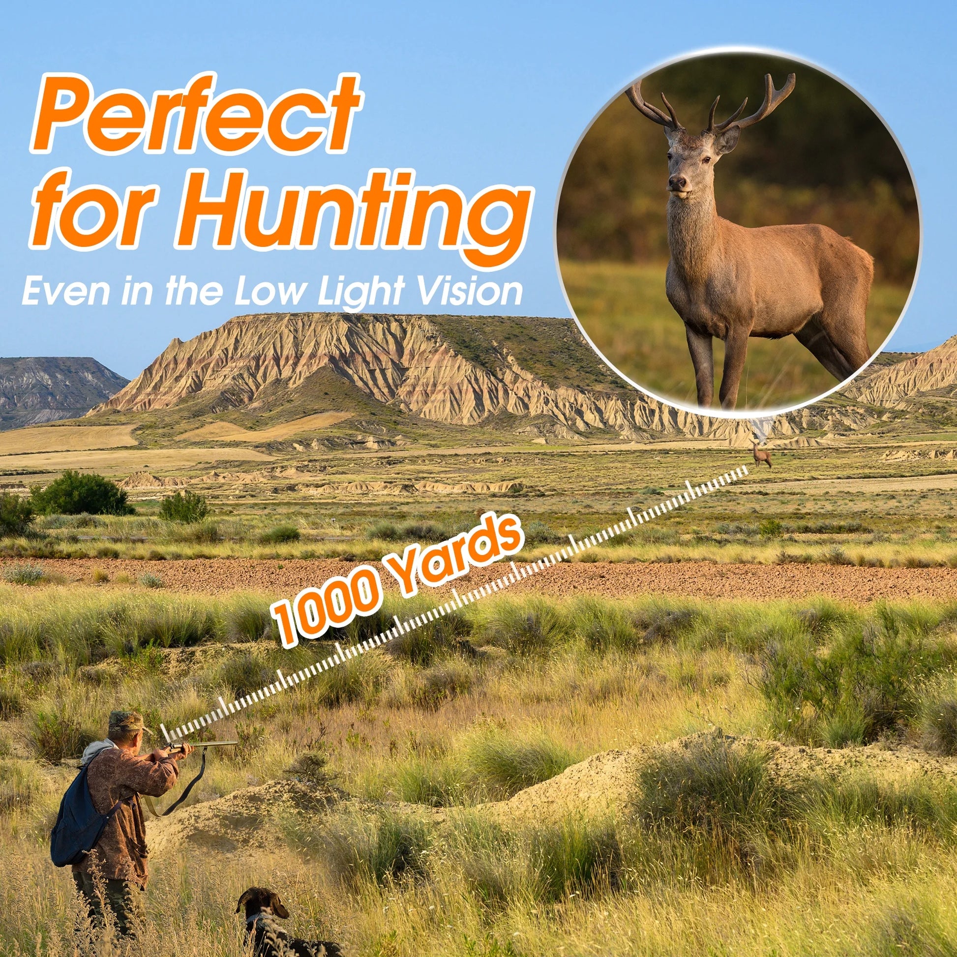 Versatile 10X25 Compact Binoculars for Adults & Kids - Perfect for Bird Watching, Travel, Hunting, Wildlife, Sports, and Concerts!