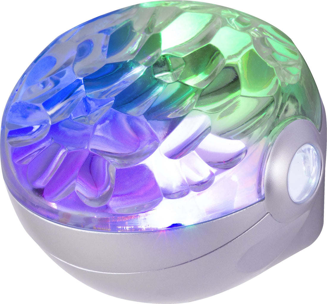 Motion  Northern Lights LED Night Light, Plug-In, Aurora Borealis, Galaxy, 30404, 7.16 In, 5.42 In