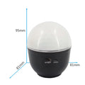 Disco Ball Party Strobe Lights Sound Activated Karaoke Disco Lights with Remote Control for Party Club Bar Karaoke Holiday Dance Birthday Ballroom Home Decoration