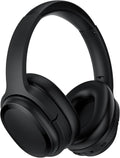 Premium Hybrid Active Noise Cancelling Wireless Headphones - Deep Bass, Clear Calls, 30H Playtime, Comfortable Fit, Bluetooth 5.2