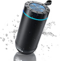 Ultimate Bluetooth Speaker - IPX5 Waterproof, 360° HD Sound, Deep Bass, 24H Playtime, Perfect for Home, Outdoor & Beach Fun - Ideal Birthday Gift!
