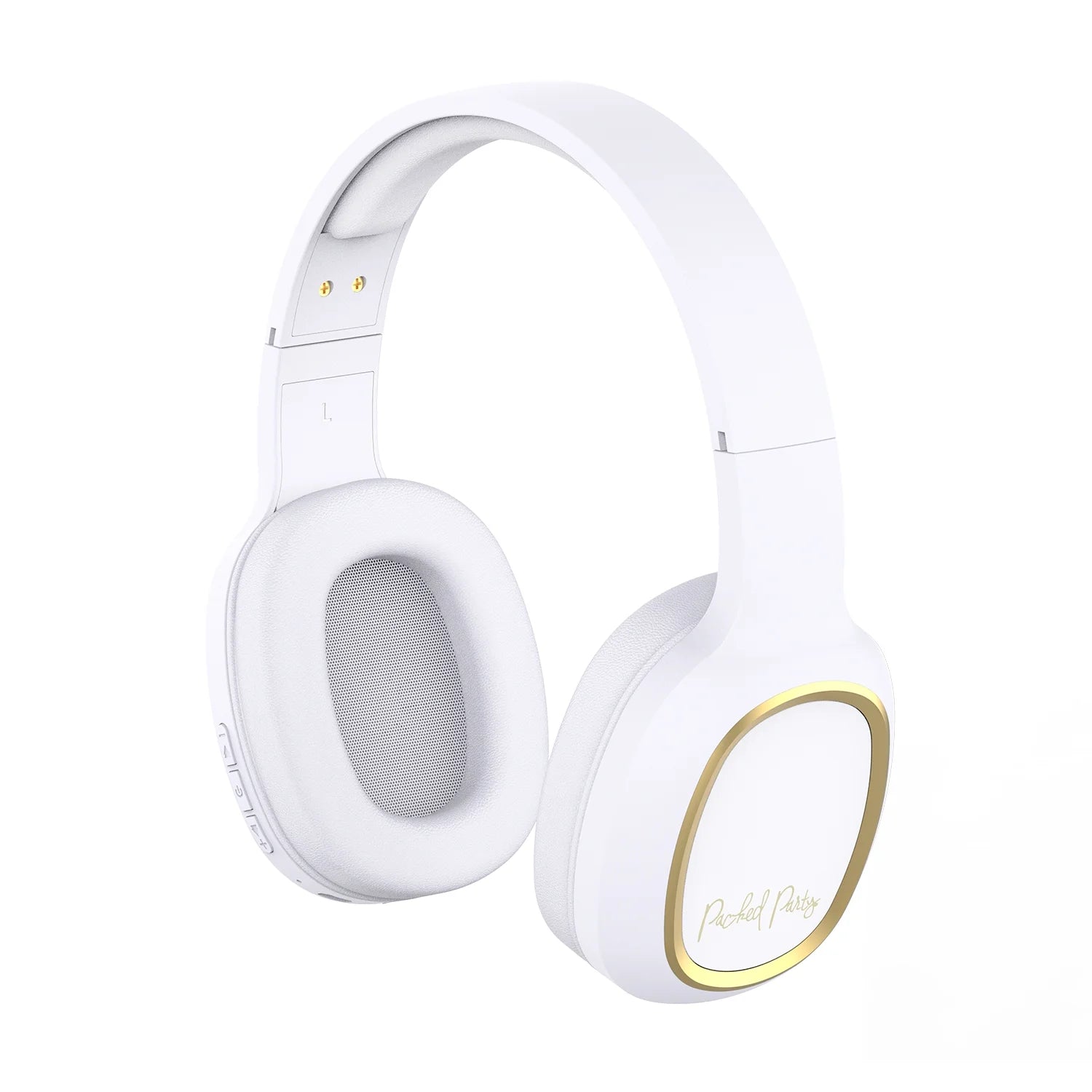 Good as Gold Bluetooth Over-Ear Headphones - Unmatched Sound Quality and Comfort