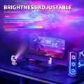 Astronaut Star Projector, Galaxy Ceiling Projector Starry Nebula Kids Night Light with Remote Control Timing & 360° Rotation Magnetic Head for Baby Home Bedroom Gaming Room Decor Christmas Party Decor