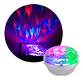 Motion  Northern Lights LED Night Light, Plug-In, Aurora Borealis, Galaxy, 30404, 7.16 In, 5.42 In