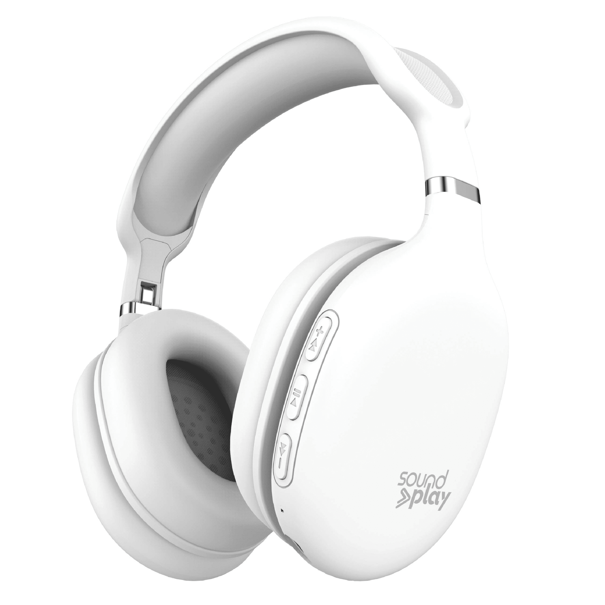 Ultimate Foldable Bluetooth Headphones with Built-In Mic - Over-Ear Comfort & Wireless Freedom