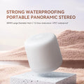 X16 Mini Portable Wireless Bluetooth Speaker - IPX7 Waterproof, Clear Mic, FM Radio, 12H Playtime
