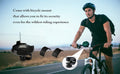 Ultimate Waterproof Bluetooth Speaker for Bikes - Portable, Loud Sound, 10H Playtime, IPX7 for Outdoor Adventures!