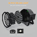 2Pcs Stage Lights 36 LED Par Lights with Wireless Remote Sound Activated DMX Control for DJ Party Effect Lighting
