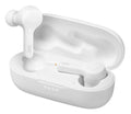 Premium True Wireless Headphones with Charging Case - Sleek White Design, HAA7TW